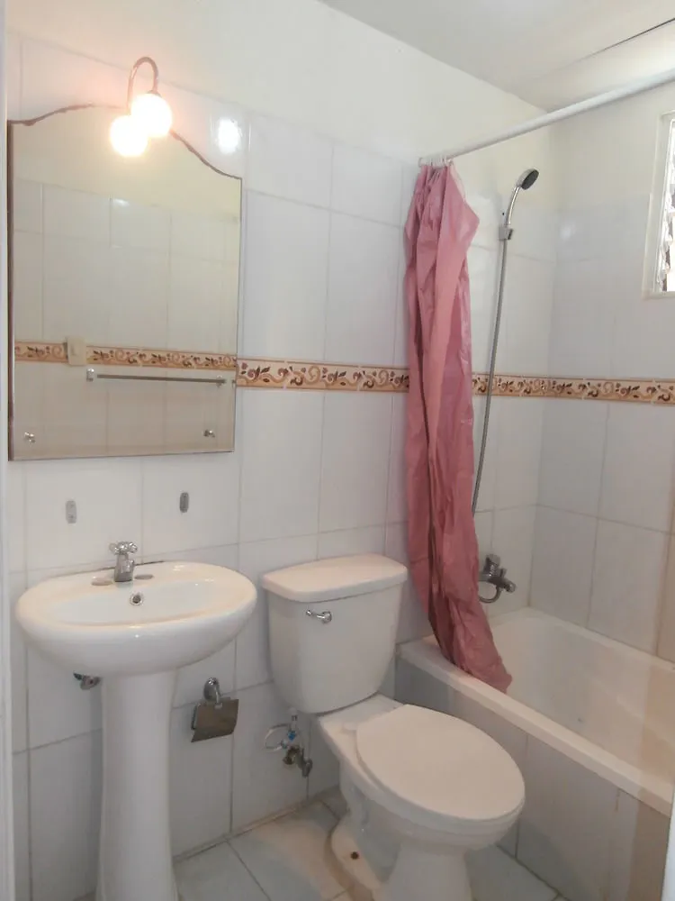 ** فندق Apartamentos Economicos Mendoza جمهورية الدومينيكان